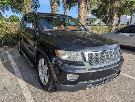 JEEP GRAND CHEROKEE 2012 1C4RJFCT0CC289512 image